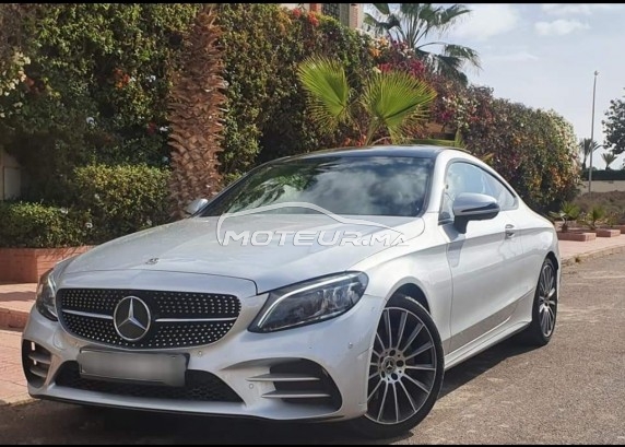 MERCEDES Classe c coupe Amg line plus occasion 1889876