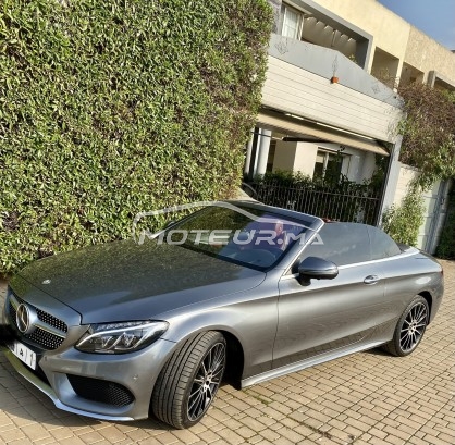 MERCEDES Classe c coupe Classe c cabriolet finition amg occasion 1338572