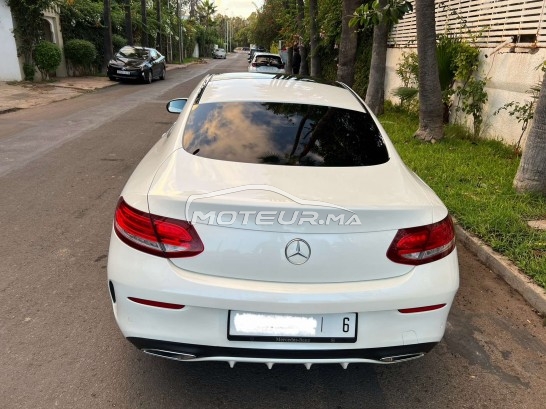 2016 Mercedes-Benz Classe c coupe