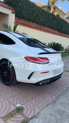 مرسيدس بنز كلاسي سي كووبي C63s amg مستعملة 1885035