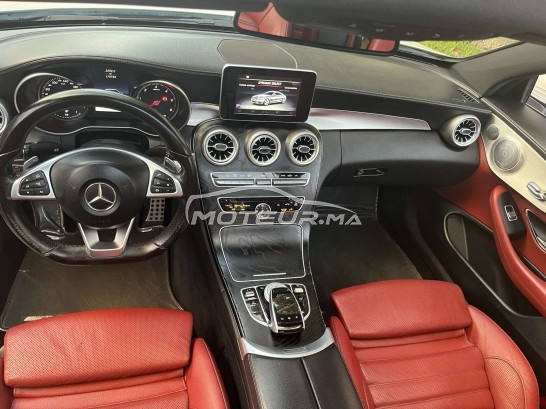 Mercedes-Benz Classe c coupe occasion Diesel Modèle 2016