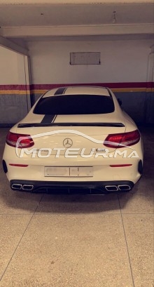 مرسيدس بنز كلاسي سي كووبي C63s amg مستعملة 1885034