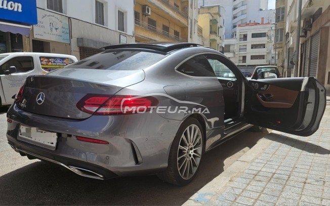 Mercedes-Benz Classe c coupe occasion Diesel Modèle 2020