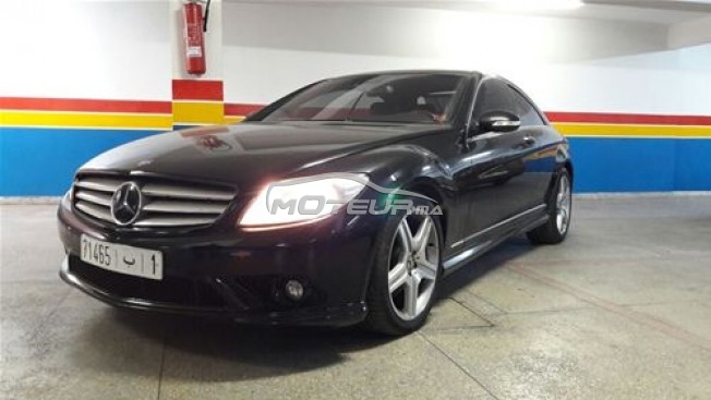 MERCEDES Cl 500 pack amg occasion 296776