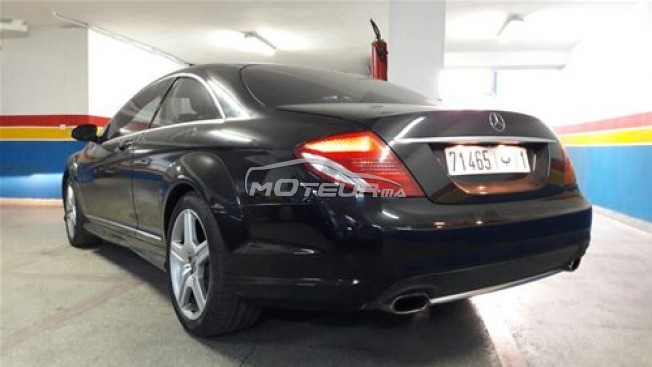 MERCEDES Cl 500 pack amg occasion 296765