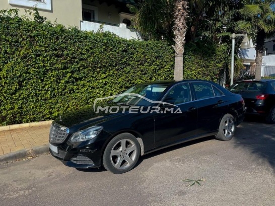 MERCEDES Classe e 220 occasion 1562201