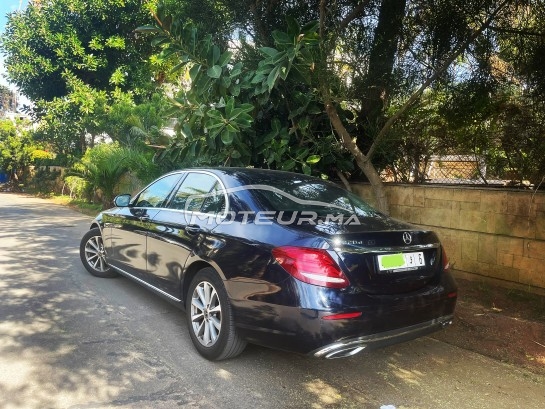 MERCEDES Classe e 220d occasion 1717131