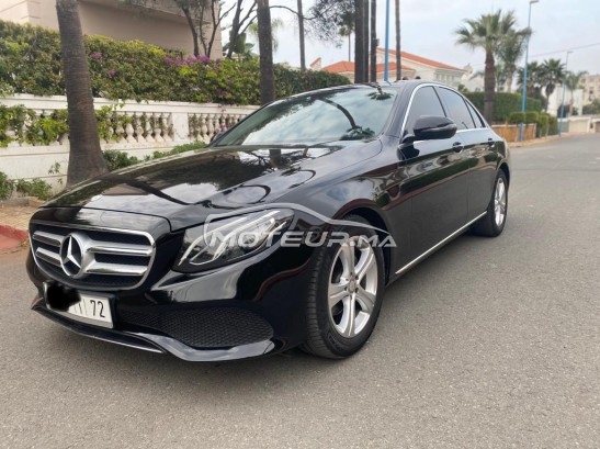 MERCEDES Classe e 220 occasion 1335822