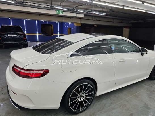 MERCEDES Classe e coupe 220 amg line plus occasion 1621901