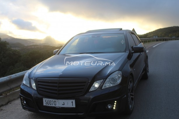 MERCEDES Classe e 350 cdi occasion 1750883