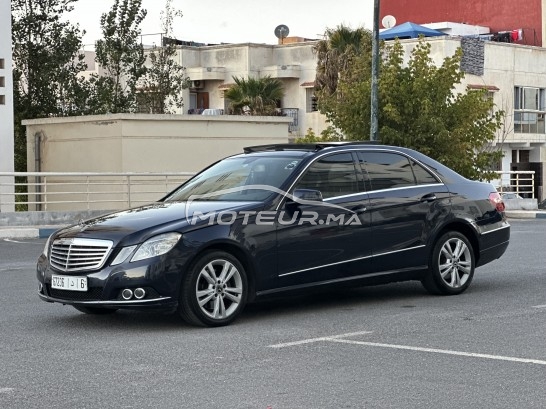 Mercedes-Benz Classe e occasion Diesel Modèle 2011