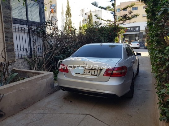 MERCEDES Classe e 220 occasion 1373393