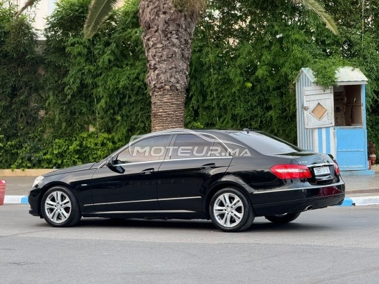 Mercedes-Benz Classe e occasion Diesel Modèle 2010