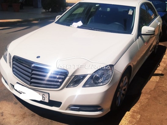 MERCEDES Classe e 220 occasion 1394855