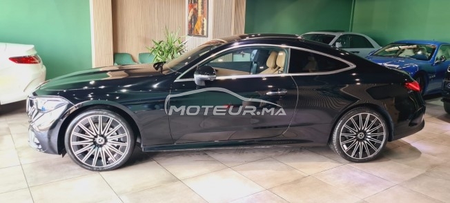 مرسيدس بنز كلاسي ي Cle coupé مستعملة 1853535