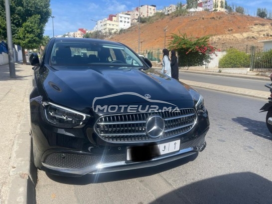 مرسيدس بنز كلاسي ي Mercedes classe e220d business مستعملة 1933432