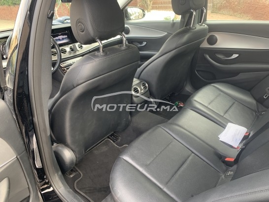 MERCEDES Classe e occasion 1263982