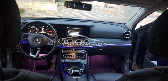 MERCEDES Classe e 220d occasion 1535223