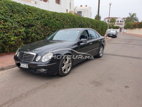 MERCEDES Classe e 220 occasion 1432838