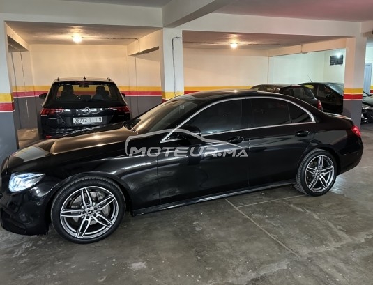 MERCEDES Classe e 220 pack amg occasion 1643113