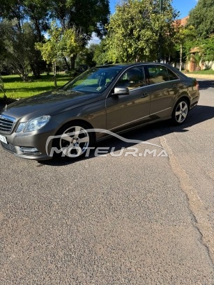 MERCEDES Classe e W212 occasion 1941631