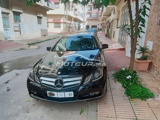 MERCEDES Classe e 250cdi coupé occasion 1447757