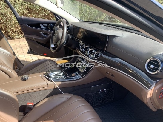 MERCEDES Classe e 220 occasion 1498081