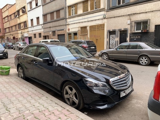 MERCEDES Classe e occasion 1690932