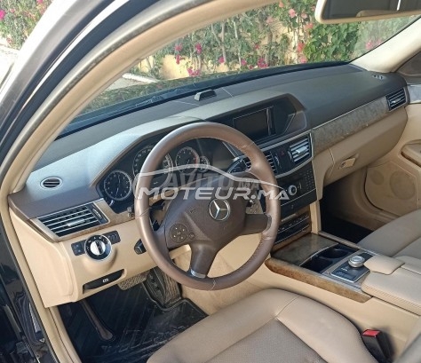 مرسيدس بنز كلاسي ي E350 cdi مستعملة 1885069