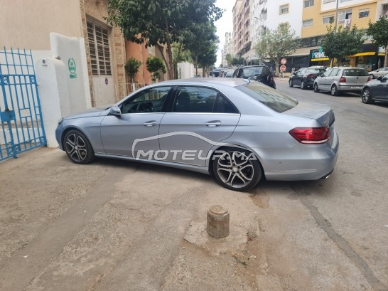 Mercedes-Benz Classe e occasion Diesel Modèle 2015