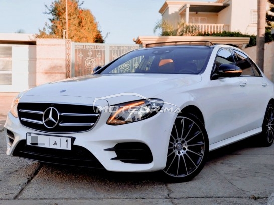 MERCEDES Classe e 220d pack amg occasion 1273144