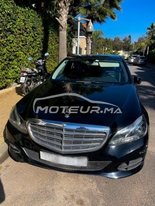 MERCEDES Classe e 220 occasion 1562209