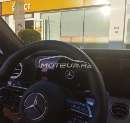 MERCEDES Classe e 220d occasion 1581271