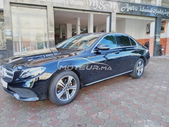 MERCEDES Classe e occasion 1713021