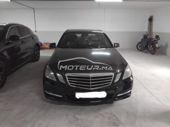 مرسيدس بنز كلاسي ي Classe e350 مستعملة 1878579