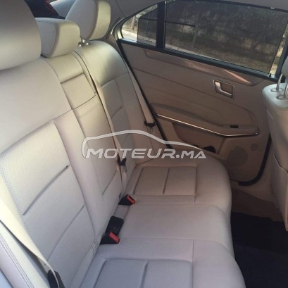 MERCEDES Classe e occasion 1338720