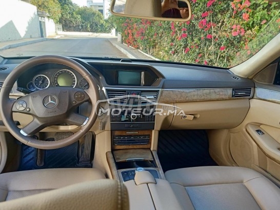 مرسيدس بنز كلاسي ي E350 cdi مستعملة 1885071