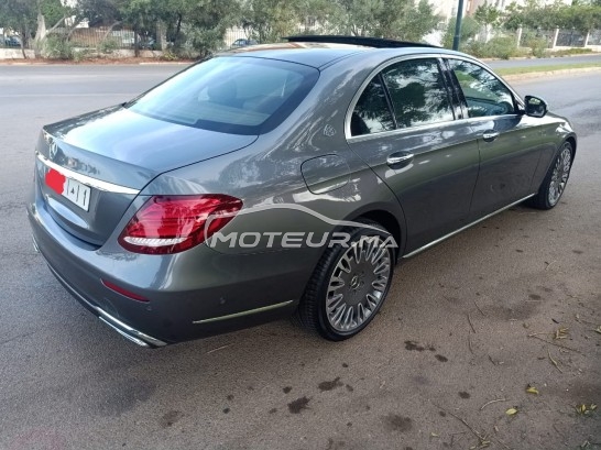 MERCEDES Classe e 220 d occasion 1533258