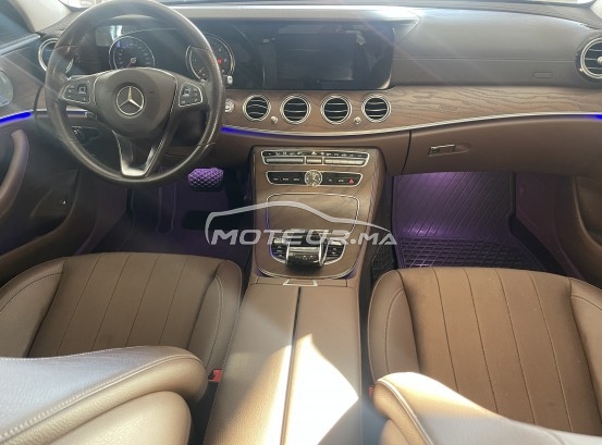 MERCEDES Classe e 220 d occasion 1533263