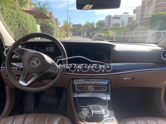 MERCEDES Classe e 220 occasion 1498083