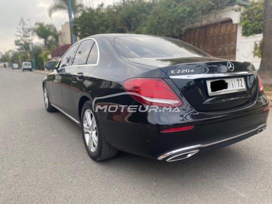 MERCEDES Classe e 220 occasion 1335816