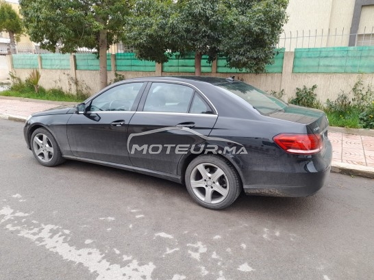 MERCEDES Classe e Bluetec occasion 1365636