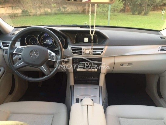 MERCEDES Classe e occasion 1338721