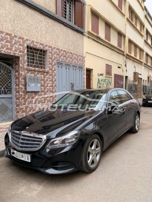 MERCEDES Classe e occasion 1690934