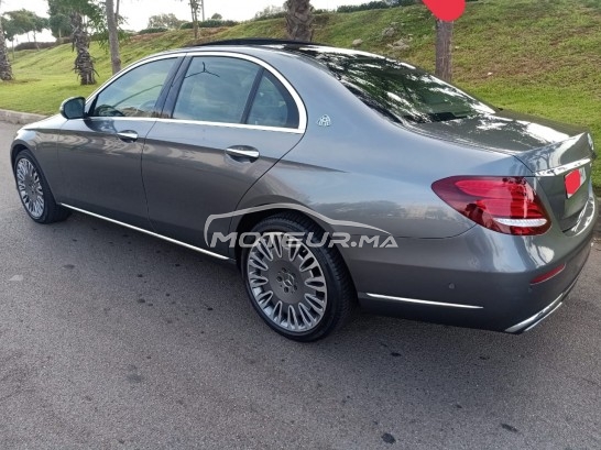 MERCEDES Classe e 220 d occasion 1533259