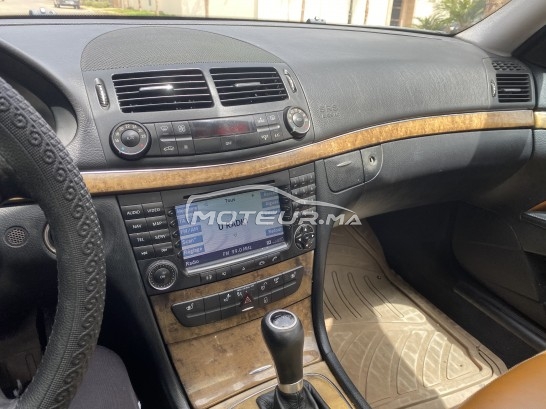 MERCEDES Classe e E280 cdi (avantgarde) occasion 1453121