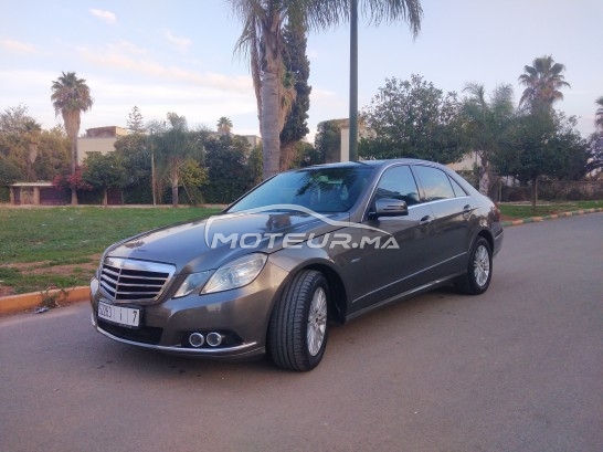 MERCEDES Classe e occasion 1949222