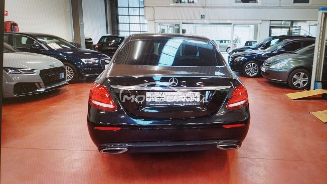 MERCEDES Classe e 200d occasion 1579222