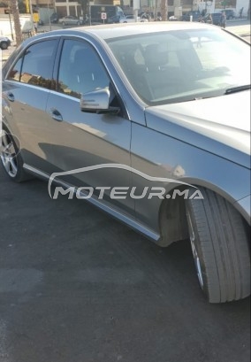 MERCEDES Classe e 220 w212 pack amg occasion 1254462