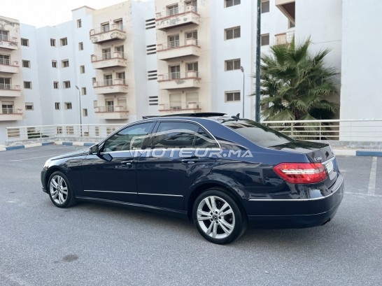 Mercedes-Benz Classe e occasion Diesel Modèle 2011